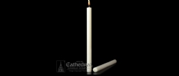 1-1/4" x 12" ALTAR CANDLE